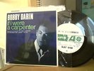 BOBBY DARIN RARE NEW ZEALAND PICTURE COVER EP 