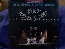 NEIL YOUNG VERY RARE SEALED LP RUST NEVER SLEEPS 1979 USA 1ST PRESS W/STICKER
