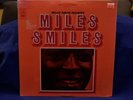 MILES DAVIS VERY RARE SEALED LP MILES SMILES 1969 USA PRESS OUT OF PRINT