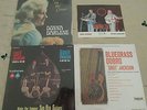 3 mint 33rpm albums Shot Jackson Donna Darlene Buddy Emmons Sho-Bud guitars