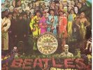 BEATLES Sgt Peppers Lonely Hearts Club Band LP VINYL 13 Track Gatefold Mono Wi