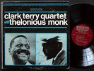 CLARK TERRY Quartet THELONIOUS MONK LP JAZZLAND JLP 996 US 1963 JAZZ Sam Jones