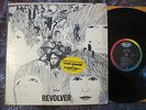 The Beatles Revolver ORIG 1966 MONO LP Capitol T-2576 With HYPE STICKER