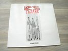 psychobilly LP uk punk oi rockabilly *EX+* THE LONG TALL TEXANS Sodbusters 1987