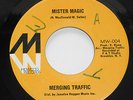 ? Reggae Funk Jazz Keith Rowe Mister Magic - MERGING TRAFFIC Grover Washington ?