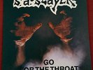 S.A. SLAYER - Go for the Throat 12