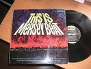 This is Mersey Beat Vol 1 UK Oriole orig 1963 Rory Storm,Mersey Beats, Zoodiacs