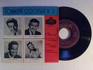 LONDON COCKTAIL N°2 REU 7003  EP JULIE LONDON BILLY WARD JEFF CHANDLER ITALY