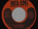 Deep Soul 45 - Willie Dixon - Our Nation - Mil-Smi - NM mp3