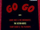 Go Go with Danny Diaz Astro-Notes Teddy Robin Hong Kong 60s Garage Psych comp LP