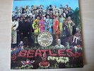 The Beatles   Sgt Peppers Lonely Hearts 1967 (UK) 1st Press 1 / 1 PMC 7027