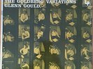 BACH - THE GOLDBERG VARIATIONS - GLENN GOULD - 6 Eyes - (NM)