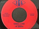 THE ROCKERS : There's a Pain 7