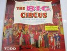 GRAUNKE conducting ORIGINAL MUSIC FROM THE BIG CIRCUS LP TODD MT 5001 RARE