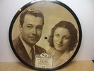 Géori Boué & Roger Bourdin – c1950 78 rpm Picture Disc Record Saturn D-602