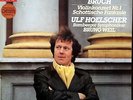  Hoelscher Weil RARE 1ED LP DIGI EMI HMV GF NM Conc Fantasia Vi Bruch