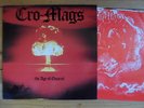 Cro Mags-The Age of Quarrel-Original US Lp von 1986-Uncensored