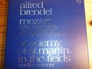BRENDEL MARRINER Mozart 13 Piano Concertos 8-LP-Box Philips
