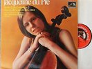 Du Pre. Haydn+Monn (Cello concertos). HMV ASD 2466 semi-circle. NM