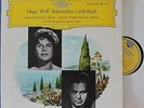 Seefried+Fischer-Dieskau. Wolf (Italienisches Liederbuch). DGG 18 568/9 (2) Box