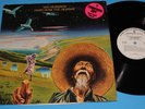 VAN MORRISON   HARD NOSE THE HIGHWAY  NEAR MINT WHITE LABEL PROMO ORIGINAL PRESS