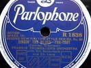 1211/ BIX BEIDERBECKE -Bixology-Frankie TRUMBAUER-Singin´ the Blues-Schellack