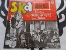 ska reggae LP Rocksteady SKA AUTHENTIC SKATALITES VARIOUS STUDIO 1 TROJAN PAMA