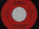 Sweet/Northern Soul 45 - Lavorn Smith - Without Your Love - K.M.C. - mp3
