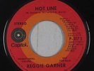 Crossover Soul Funk 45 - Reggie Garner - Hot Line - Capitol - mp3