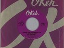 Northern Soul 45 - Vibrations - Keep On Keeping On - Okeh - mp3