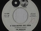 Northern Soul 45 - Miracles - If Your Mother Only Knew - Tamla - mp3