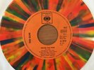 THE GUN Rupert's Travels/Drives You Mad CBS 4052 Heavy PSYCH VG+ splatter wax 7