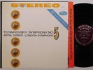 DORATI Tchaikovsky Sym 5 MERCURY LP SR 90255 NM RFR1 audiophile living presence