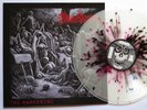 MERCILESS - The Awakening LP Osmose , Splatter Vinyl