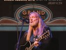 GREG ALLMAN**LIVE: BACK TO MACON, GA (JANUARY 14, 2014) (GATEFOLD)**2 VINYL SET