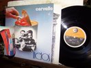 CERVELLO import LP Melos ITALIAN PROG cosmic die-cut cover ORIGINAL SMRL 6119