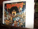 FRANK ZAPPA sealed 2LP 200 Motels IMPORT bizarre/UA France PSYCH THE MOTHERS
