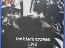 THE BLACK CROWES, Live Vol.1,  Ltd. Coloured Vinyl Double LP 2015, NEU