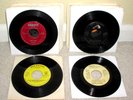 JIM REEVES (47x) Original Abbott/RCA Victor Country/Western 45's Nice Lot