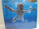 Nirvana Nevermind S180 Vinyl LP SEALED 1991 SVLP 0038