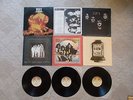 Kiss The Originals VIP-5501-3 Japan LP 3 INNER SLEEVE, 2 BOOKLET