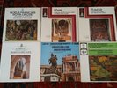 MARIE-CLAIRE ALAIN-BACH-7 LP LOT-ORGAN-IMP-ERATO-70563/451/950-260/257/8-3261-NM