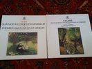 FAURE-NOVA STRING QUARTET-HUBEAU-NAVARRA-GF-IMP-2LP LOT-ERATO-STU70550/51-1ST-NM