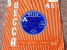 THE ATTACK, TRY IT/WE DON’T KNOW, A VERY RARE 1967 DECCA RECORDS DEMO 45.