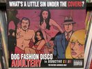 Dog Fashion Disco Adultery Gatefold 2X Double Vinyl Record LP (2011)