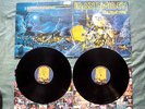 IRON MAIDEN - Live After Death -  2LP Double Live - 1985 EMI Vinyl