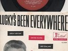 LUCKY STARR   Rare 1962 Aust Only 7