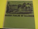 VHTF UNIVERSITY OF ILLINOIS Green Fields Of Illinois PRIVATE FOLK CFC 201 EX/VG+