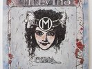Melvins - Ozma (LP, Album, RE, Unofficial )  pink marbled vinyl