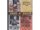 Guns N' Roses ?2x MC7 Live Era '87-'93 Nuova Sigillata 0606949051440
